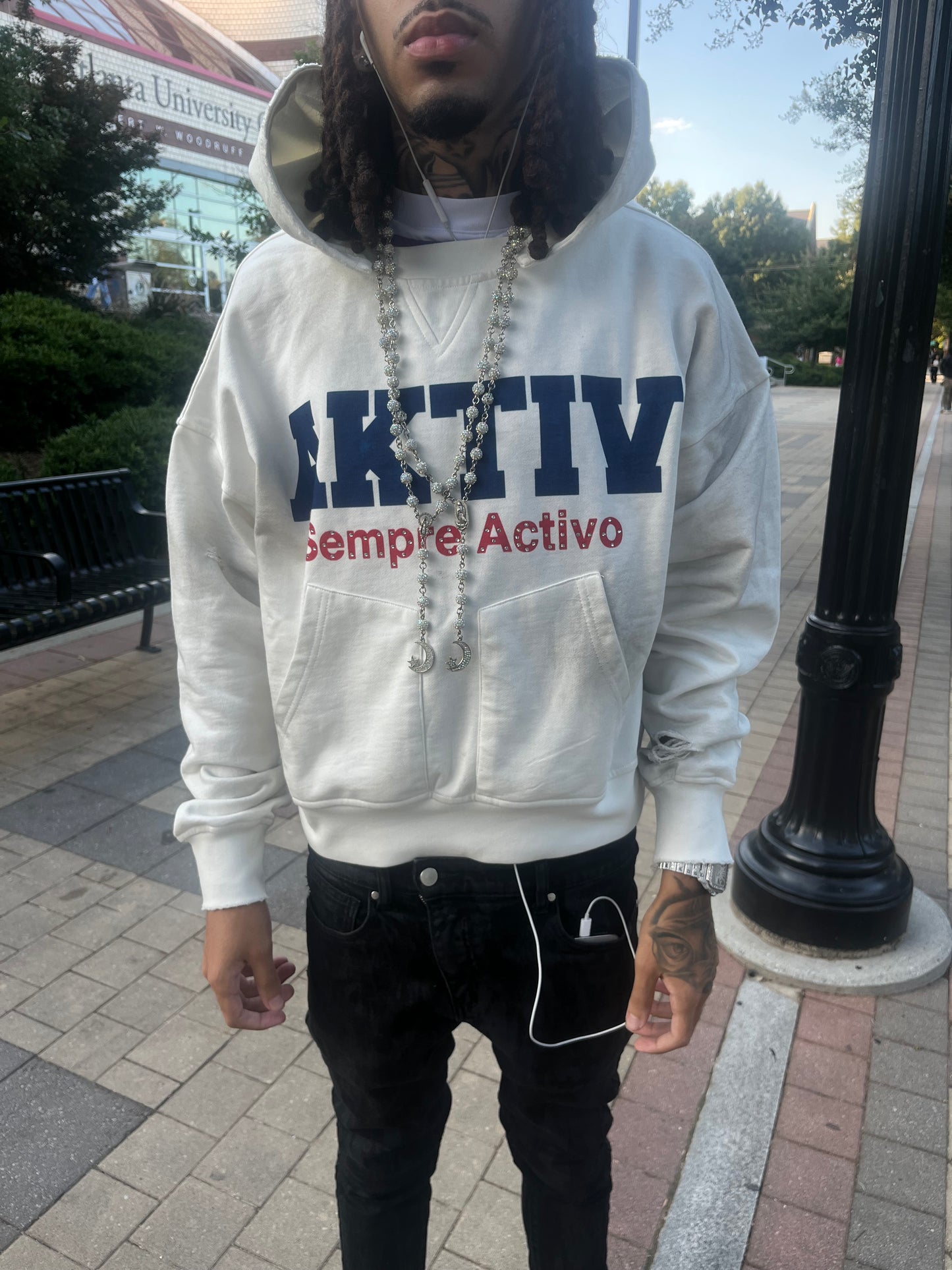 AKTIV HOODIE